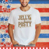 Western Jelly Roll Posty Tee Shirt