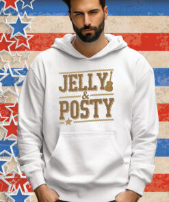 Western Jelly Roll Posty Tee Shirt
