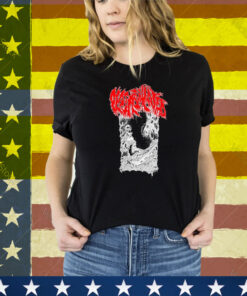 Wharflurch Drowning In Sputum Tee Shirt