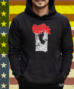 Wharflurch Drowning In Sputum Tee Shirt
