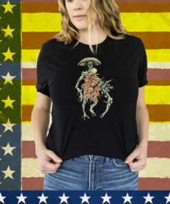 Wharflurch Mutoid Mushronin Tee Shirt