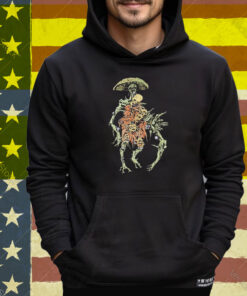 Wharflurch Mutoid Mushronin Tee Shirt