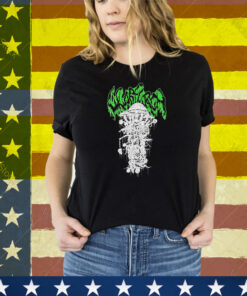 Wharflurch Myco-Death Orgy Tee Shirt
