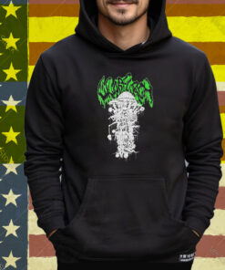 Wharflurch Myco-Death Orgy Tee Shirt