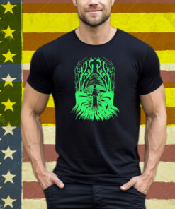 Wharflurch Myco Worship Tee Shirt