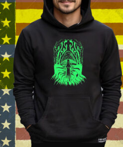 Wharflurch Myco Worship Tee Shirt