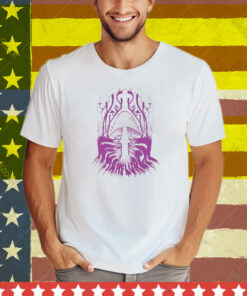 Wharflurch Rooted In Fungus Tee Shirt