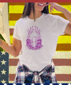 Wharflurch Rooted In Fungus Tee Shirt