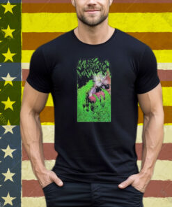 Wharflurch Shittier Slimier Tee Shirt