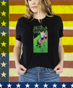 Wharflurch Shittier Slimier Tee Shirt