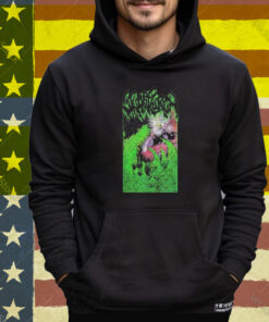 Wharflurch Shittier Slimier Tee Shirt
