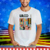 Wilco Live At The Amp Ballantyne PGA In Charlotte NC On May 15 2025 Tee Shirt
