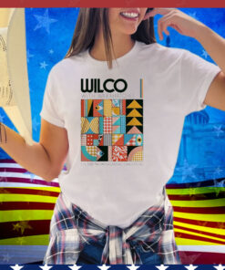 Wilco Live At The Amp Ballantyne PGA In Charlotte NC On May 15 2025 Tee Shirt