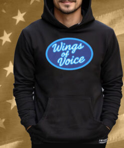 Wings Of Voice Tee Shirt
