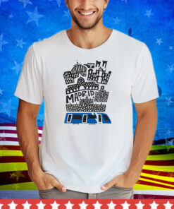Wituka Lost In Madrid T-Shirt