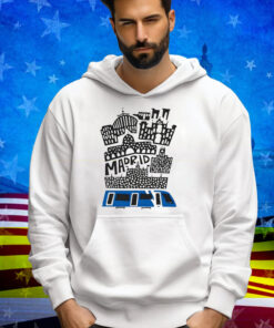 Wituka Lost In Madrid T-Shirt