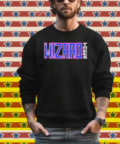 Wizard Trees Static T-Shirt