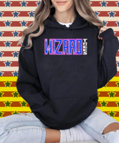 Wizard Trees Static T-Shirt
