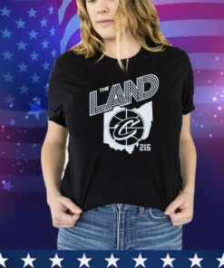 Women's Cleveland Cavaliers Ohio City Edition 2024 Tee Shirt