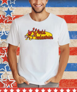 World Industries Devil Oval Tee Shirt