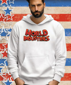 World Industries Firecracker World Tee Shirt