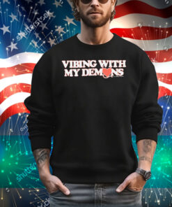 XPLR Vibing With My Demons T-Shirt