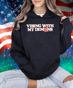 XPLR Vibing With My Demons T-Shirt