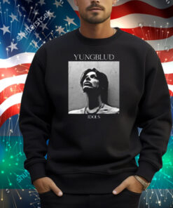 Yungblud Idols Black Square Photo Shirt