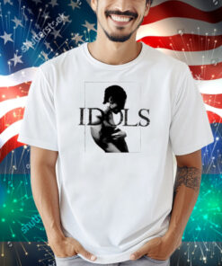 Yungblud Idols Cover Shirt