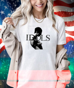 Yungblud Idols Cover Shirt