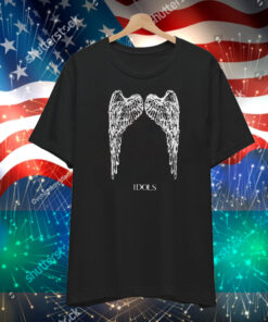Yungblud Idols Wings T-Shirt