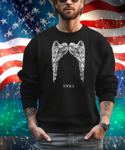 Yungblud Idols Wings T-Shirt