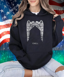 Yungblud Idols Wings T-Shirt