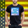 Yuno Miles Drop The Album Clouds Tee Shirt