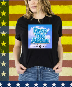 Yuno Miles Drop The Album Clouds Tee Shirt