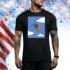 Aaron Wiggins You Saved My Life Tee Shirt