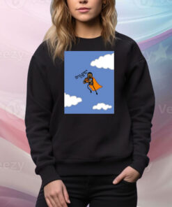 Aaron Wiggins You Saved My Life Tee Shirt