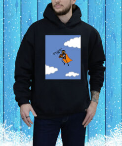 Aaron Wiggins You Saved My Life Tee Shirt