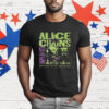 Alice In Chains Unplugged Dog T-Shirt