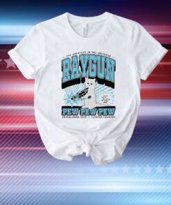 Pew Pew Pew Max Heavyweight T-Shirt