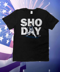 Shohei Ohtani Sho Day LA T-Shirt