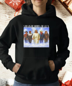 Straight Outta Heaven T-Shirt