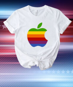Streetfashion01 Apple Pride T-Shirt