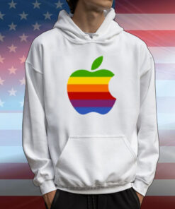 Streetfashion01 Apple Pride T-Shirt
