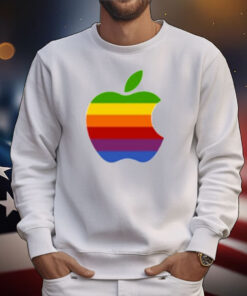 Streetfashion01 Apple Pride T-Shirt