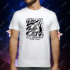 Stripes and Chaos Ed's Nashville Tour 2025 Zebra T-Shirt