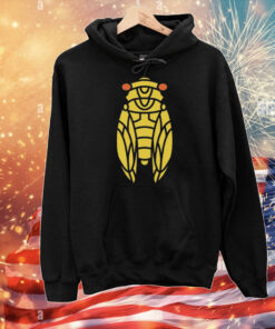 The Bitter Southerner Cicada T-Shirt