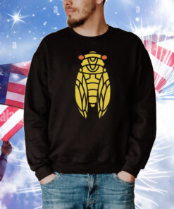 The Bitter Southerner Cicada T-Shirt