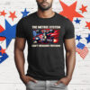 The Metric System Can't Measure Freedom T-Shirt