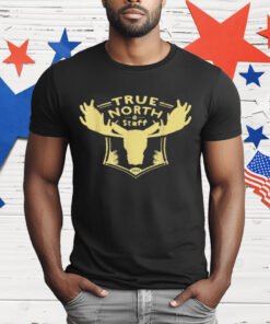 True North VBS 2025 Trusting Jesus Wilderness Christian T-Shirt